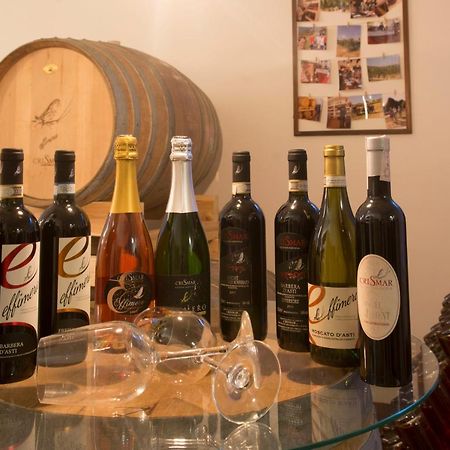 B&B Vigneto Pardom Montiglio Kültér fotó