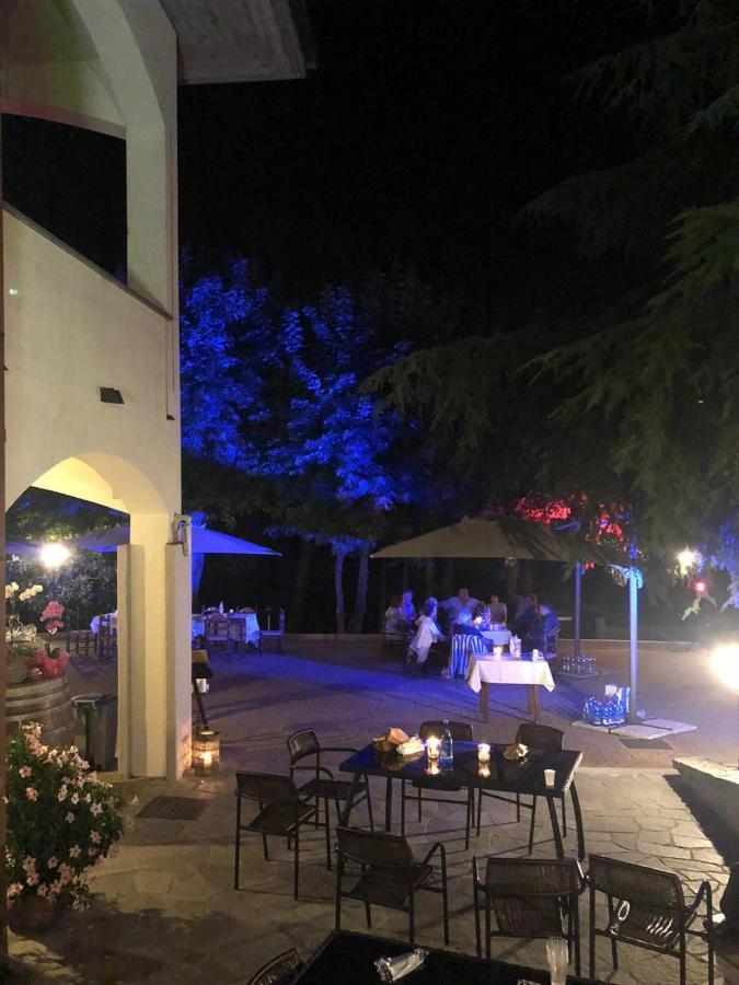 B&B Vigneto Pardom Montiglio Kültér fotó